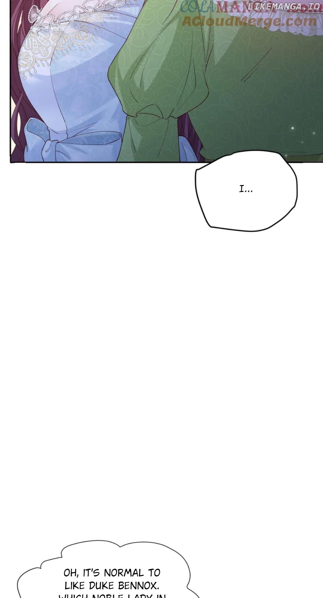 Confessing My Love to Him, the Treacherous One Chapter 41 - page 8